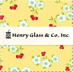 Henry Glass - Charm Pack - Jubilee - 42^ - 5^ Squares