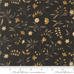 Moda - Collections Magnolia - Meandering Path, Onyx