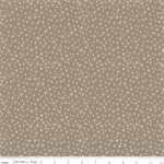Riley Blake - Leo & Savannah - Criss Cross, Taupe