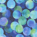 Moda - Gradients Gallery - Candescent Dots, Midnight Sky