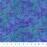 Northcott - Shimmer Basics - River Rocks, Deep Sea