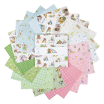 Riley Blake - 10^ Stacker - Peter Rabbit & Friends