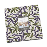 Moda - Layer Cake - Wild Iris - 42 - 10^ Squares