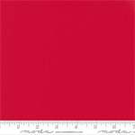 Moda - Bella Solids, Betty's Red