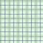 Michael Miller - Petite Garden - Simple Plaid, Green