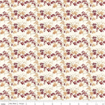 Riley Blake - Evening on the Prairie - Prairie Berries, Cream