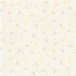Windham Fabrics - Miniatures - Spotted, Kitten