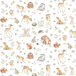 Dear Stella - ABCs of Love - Enchanted Woods, White