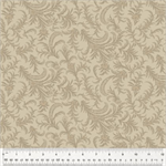 Windham Fabrics - Oxford - Delicate Paisley, Almond