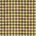 Robert Kaufman - Hello Fall - Plaid, Chestnut