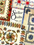 Quilting Book - Stellar Quilts - By Judy Martin