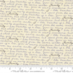 Moda - Family Tree - Family Text, Warm White
