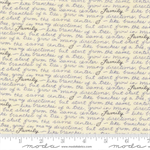Moda - Family Tree - Family Text, Warm White