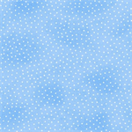 A.E. Nathan - Comfy Flannel Prints - Tonal Small Dot, Baby Blue