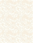 Wilmington Prints - Essentials Swirling Leaves - Ivory