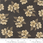 Moda - Collections Magnolia - Blooms, Charcoal