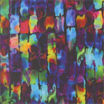 Moda - Gradients Gallery - Candy Palette, Midnight Rain
