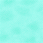 A.E. Nathan - Comfy Flannel Prints - Tonal Small Dot, Turquoise