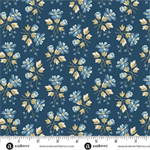 Andover Fabrics - Special Delivery - Apple Blossoms, Night