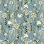 Windham Fabrics - Rocky Coast - Tidelands, Lake