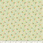 Marcus - Aunt Grace Calicos - Dots, Green