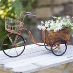 Planter - Delivery Trike