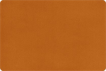 Shannon Fabrics - Cuddle 3 Solid - 90^, Ginger