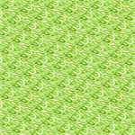 Clothworks - Trellis - Diagonal Geo, Dark Lime