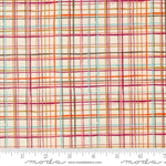 Moda - Things Above - Lattice Lines, Eggshell