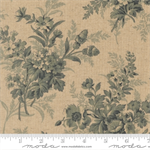 Moda - Linen Mochi - Breathtaking Blues - Bouquets, Porcelain