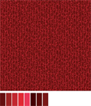 Benartex Traditions - Autumn Breeze - Harvest Stripe, Red