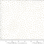 Moda - Zoology - Movement Dots, Ivory/Feather