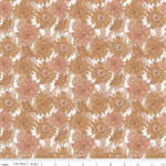 Riley Blake - Evening on the Prairie - Sunflower, Sienna