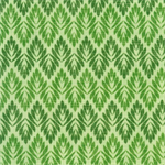 Robert Kaufman - Quilter's Linen - Garden Walk - Leaf Design, Meadow