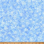 Hoffman California - Holiday Hideaway - Snowflakes, Iceberg