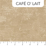 Northcott - Canvas - Bold Beautiful Basic, Cafe Au Lait