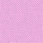 Quilting Treasures - Pixie Dot - Square Dot Blender, Bubblegum