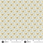 Andover Fabrics - Special Delivery - Leaves, Shore