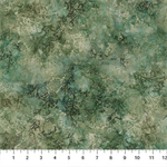 Northcott - Altitude - Cedar Texture, Medium Green