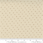 Moda - Regency Somerset Blues - Bridgewater Blender Leaf, Shadow White