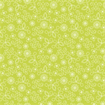 Benartex Traditions - Among the Wildflowers II - Tin Lantern, Fern