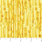 Patrick Lose - Klimty Cats - Halo Stripe, Gilded