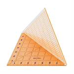 Fiskars - Folding Quilt Ruler - 8^ X 8^