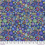 Free Spirit - Kaffe Fassett - Paperweight, Cobalt