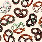 Kanvas Studio - Sweet Holidays - Pretzel Twists, Multi