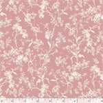 Marcus Fabrics - Wild Flowers - Branches, Pink