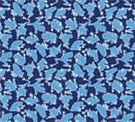 Kanvas Studio - Rainforest Glow - Camo Frogs, Royal