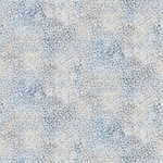 Studio E - Kindly, Yours - Shaded Dots, Blue/Taupe