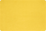 Shannon Fabrics - Cuddle 3 Solid, Sunshine