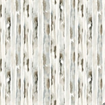 P & B Textiles - Lodge Life - Birch Stripe, Multi